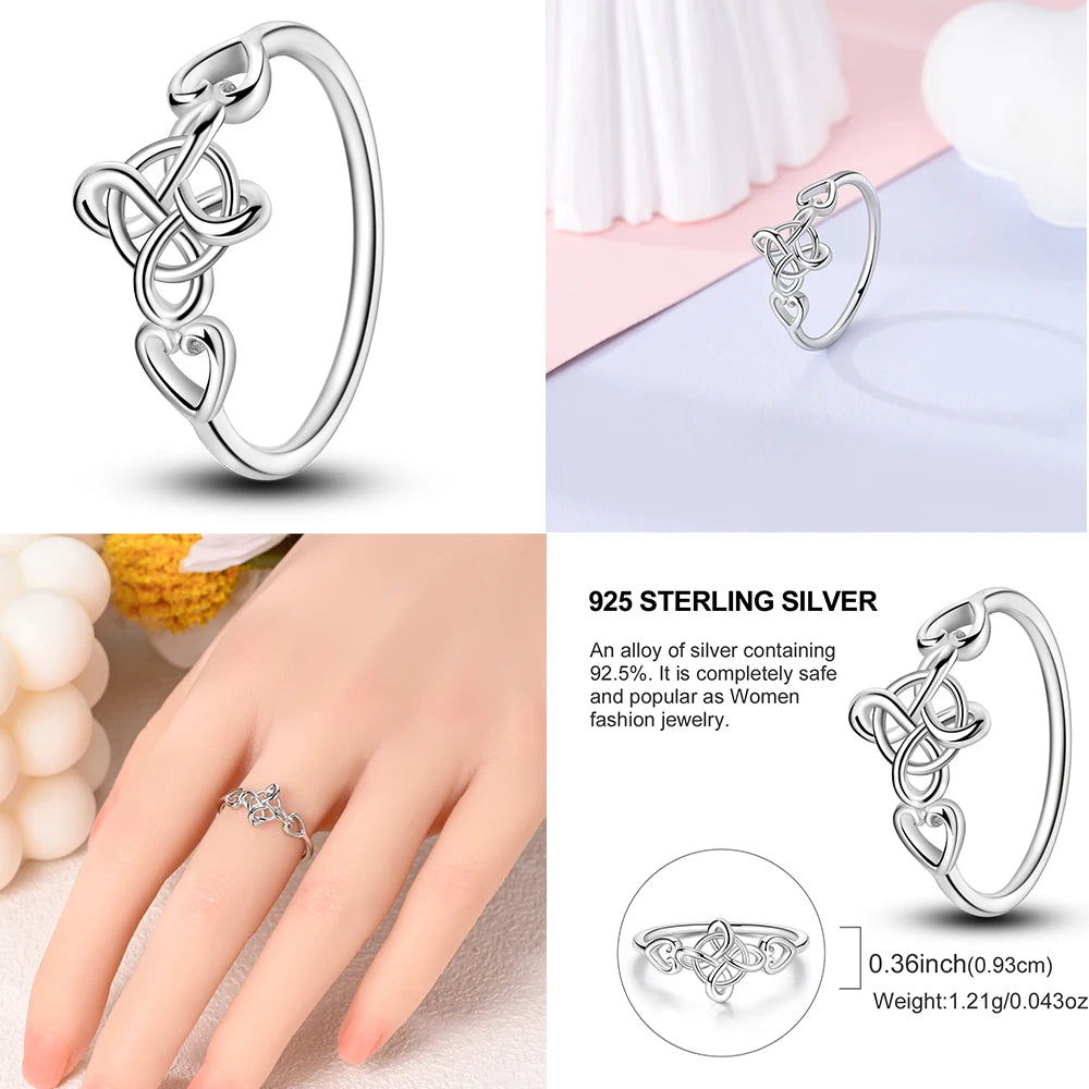 Zircon Rings
