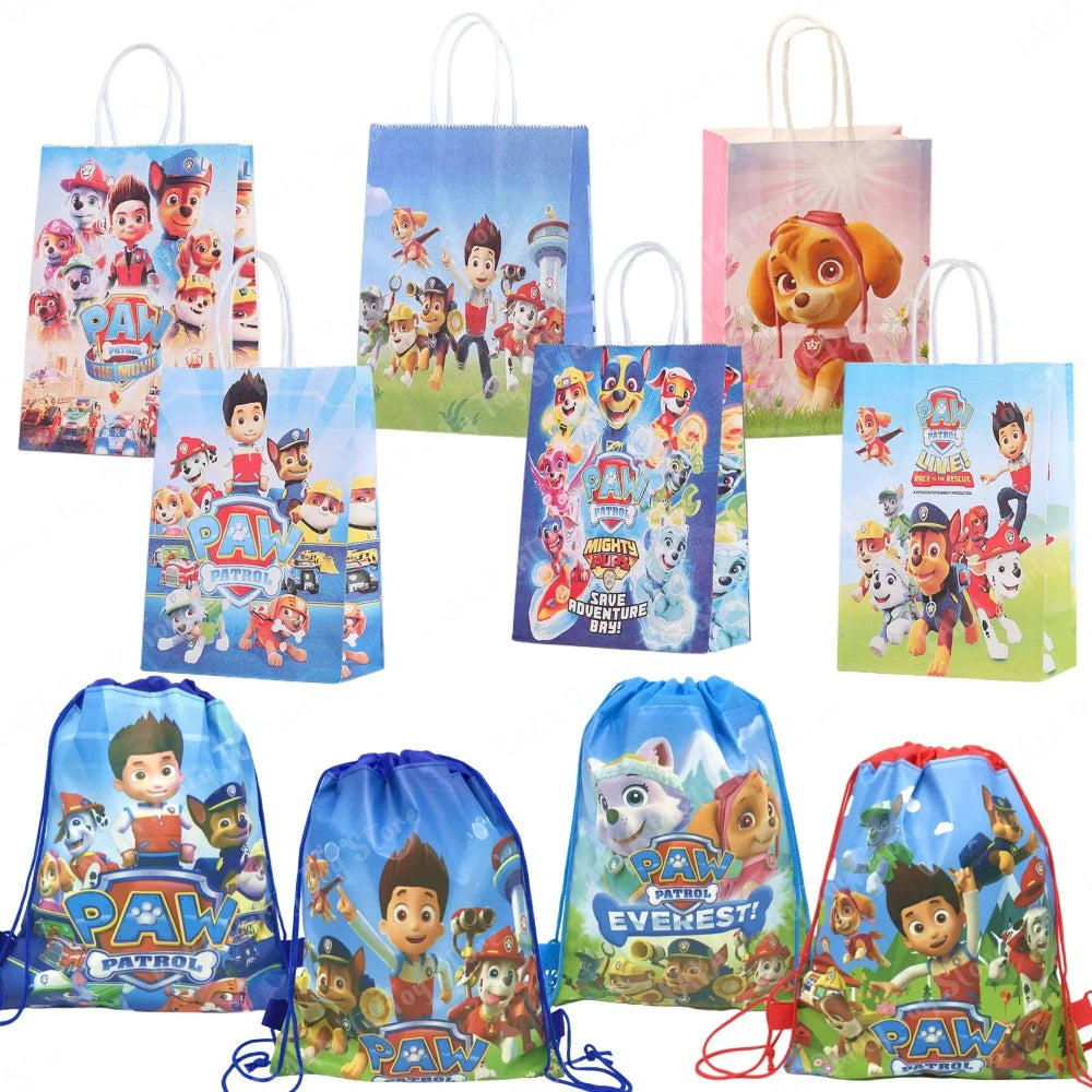 PAW Patrol birthday decorations