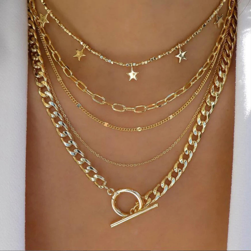 Sally necklaces