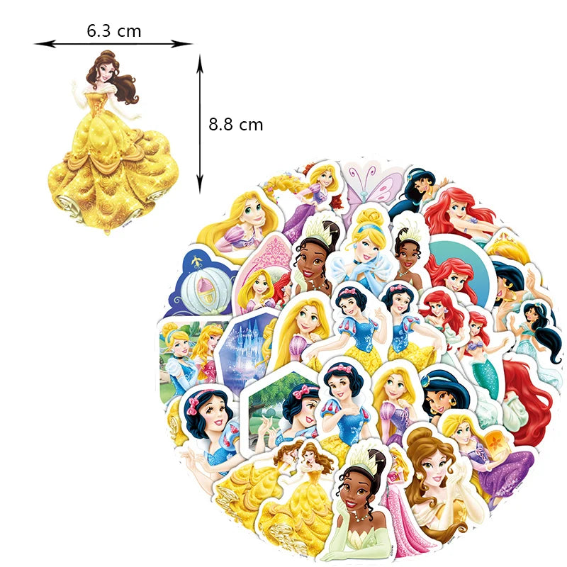 Princess Decoration kit