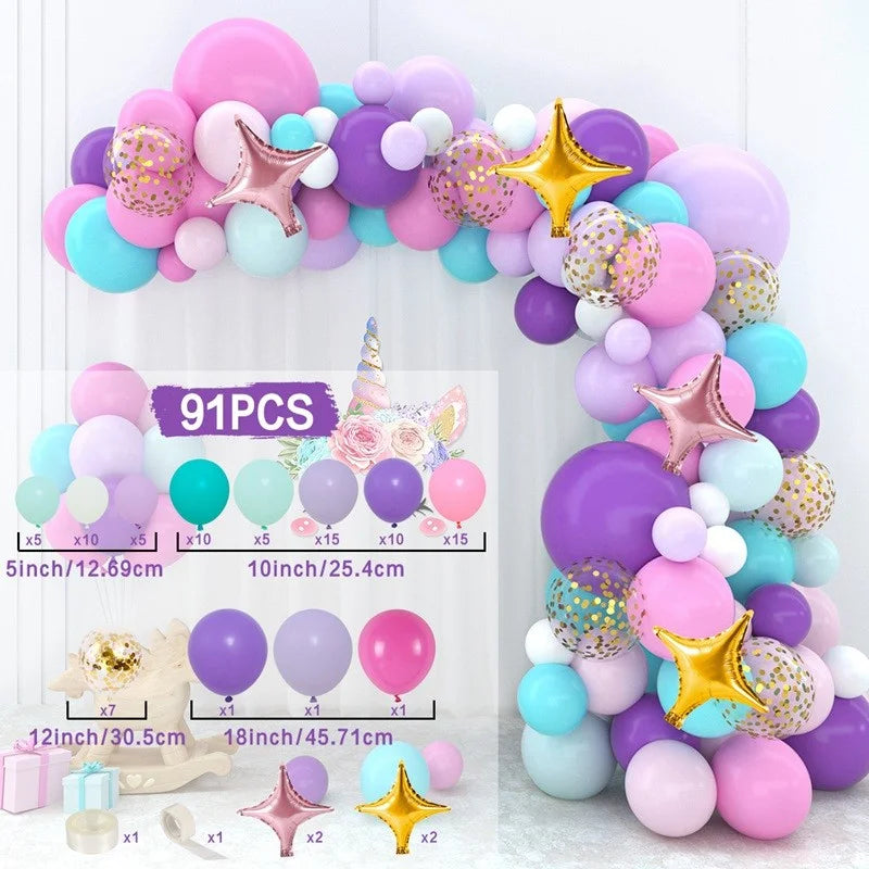 Garland Arch balloon Kit