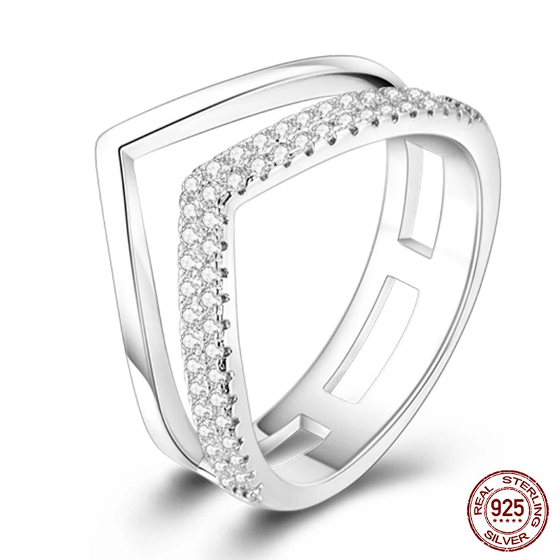 Silver Rings
