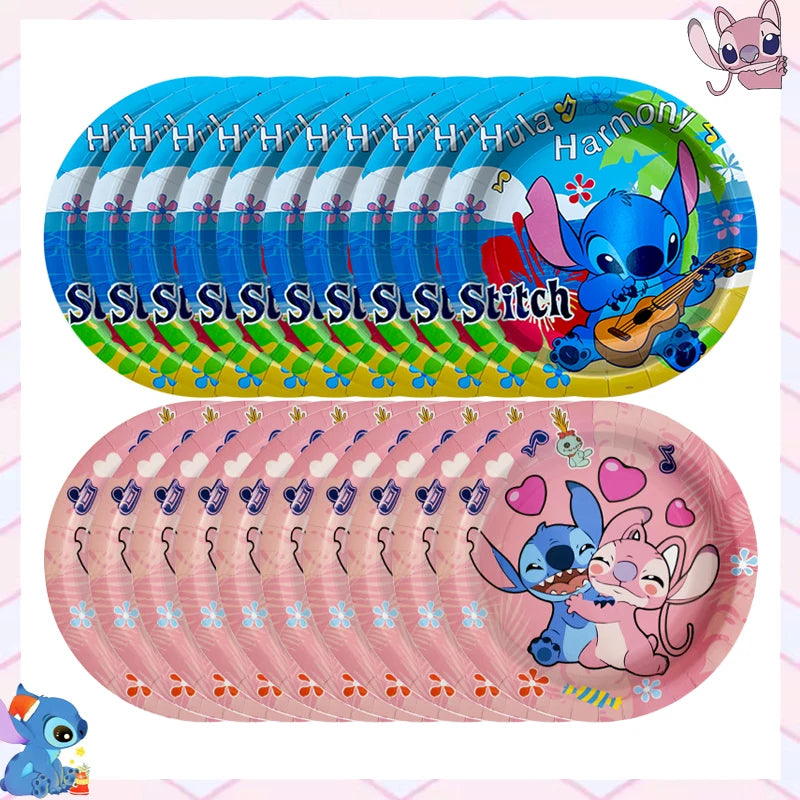 Stitch decoration kit