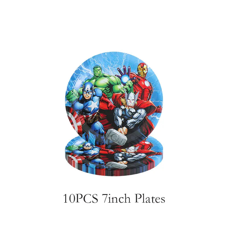 Marvel Decoration Kit
