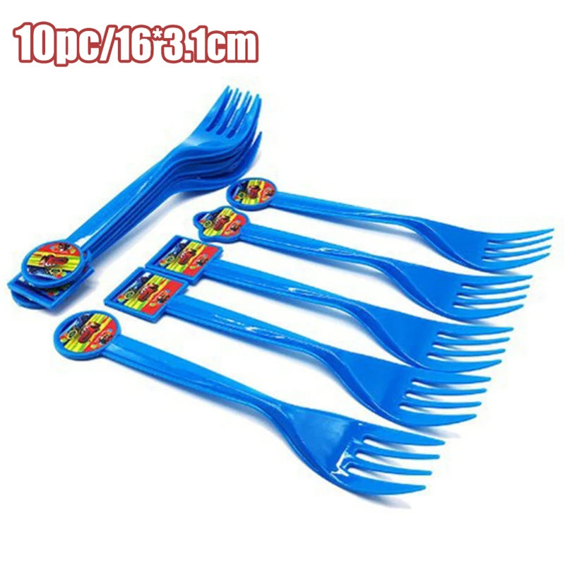 ديكورات سيارات ديزني