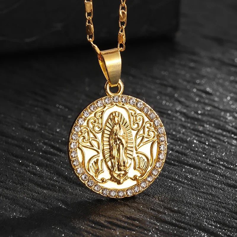 Mary Necklace