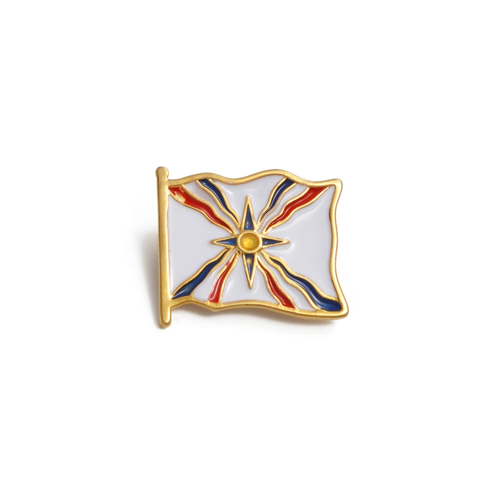 Assyrian brooch