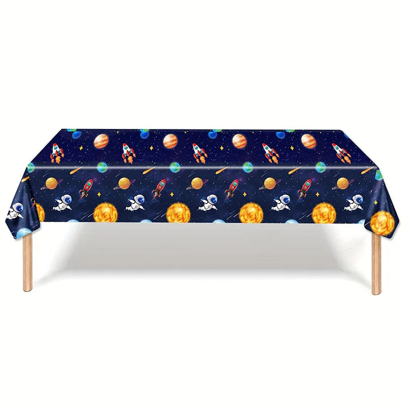 Space Astronaut theme decoration
