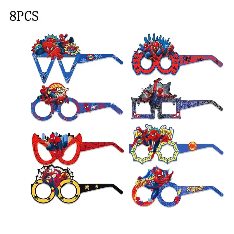 Marvel Decoration Kit
