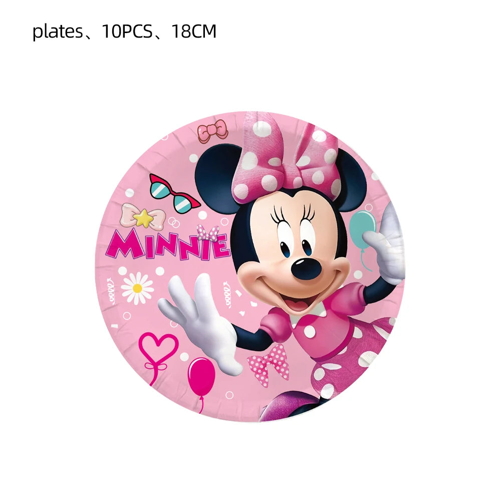 Minnie Mouse Party kit
