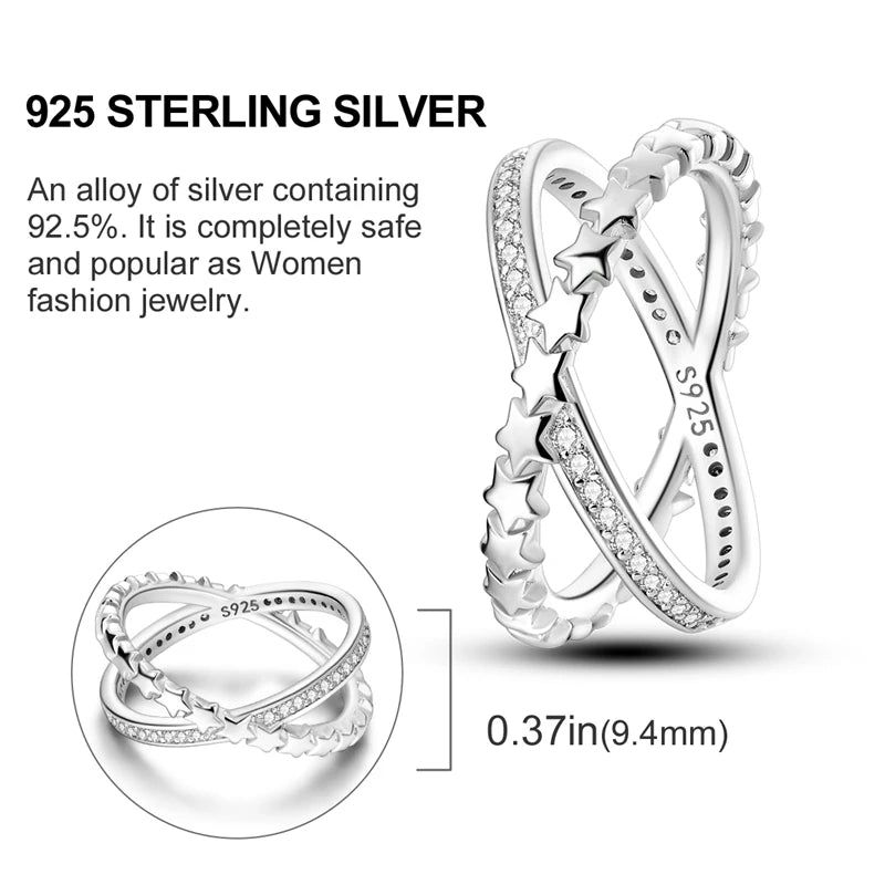 Zircon Rings