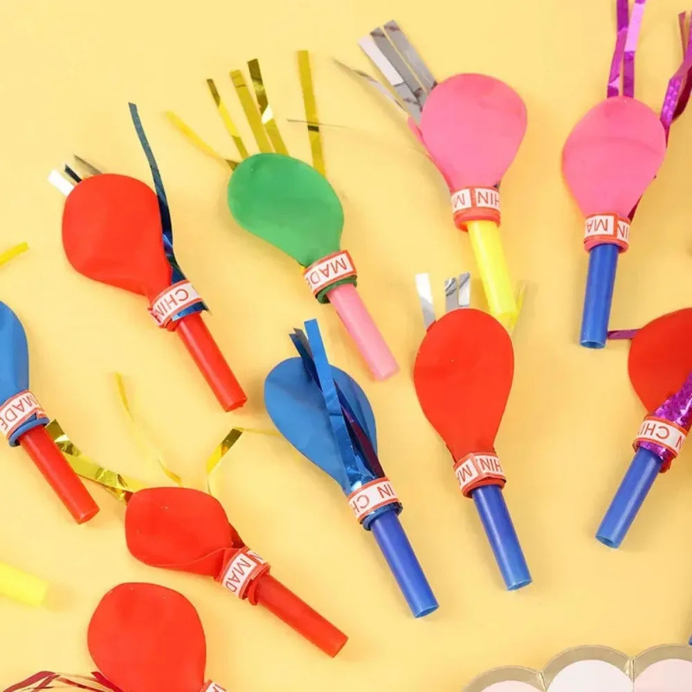 Balloon whistle 50 Pcs