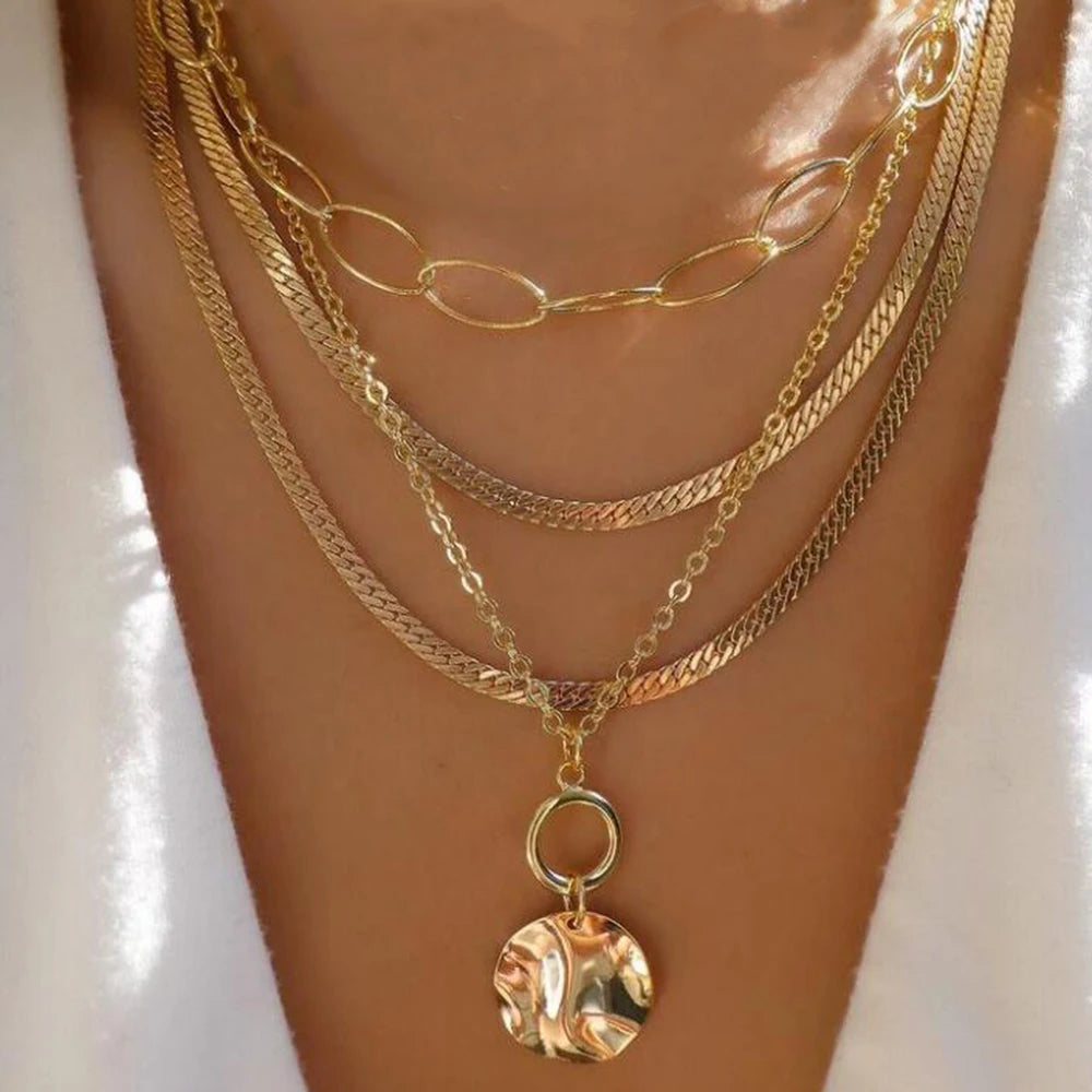 Sally necklaces