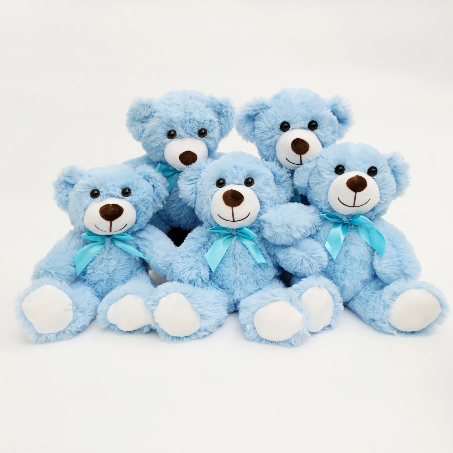 Bears Stuffed Plush Toy 5 pcs