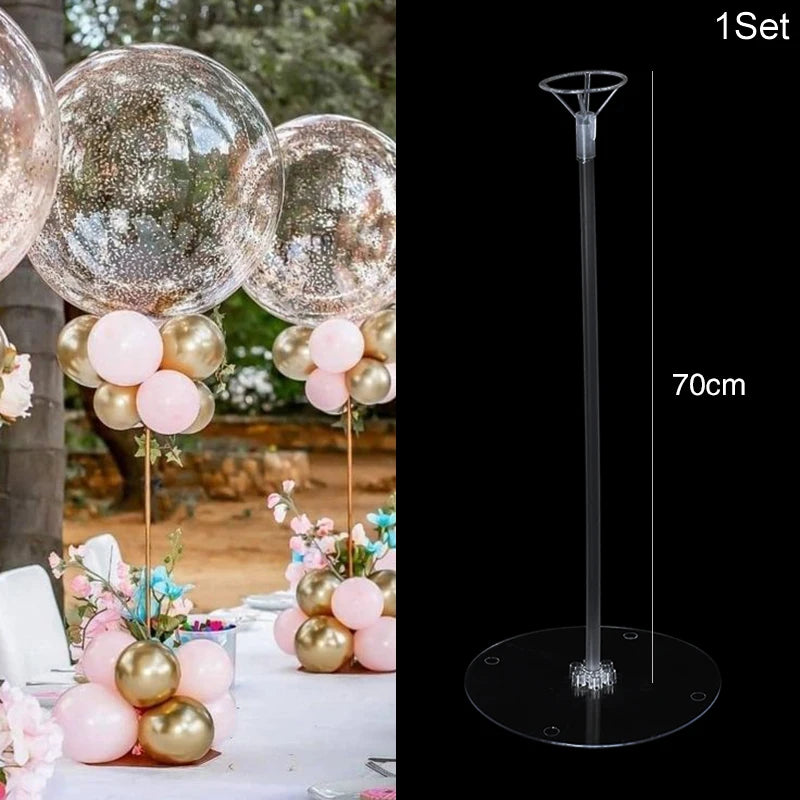 37 / 70cm Balloon Stand Column Holder