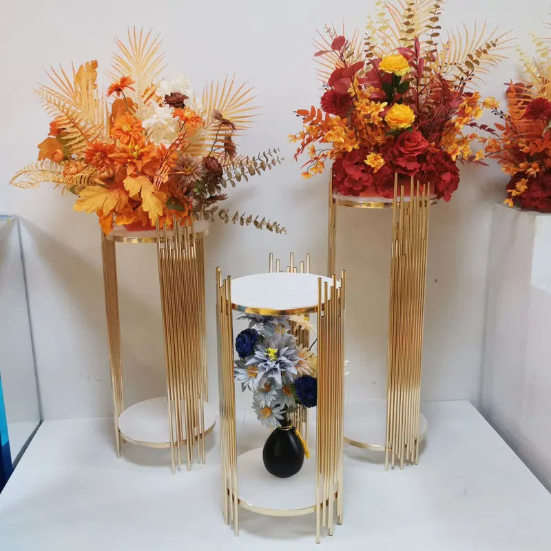 Dessert & Flower cylinder stand 1/3 pcs
