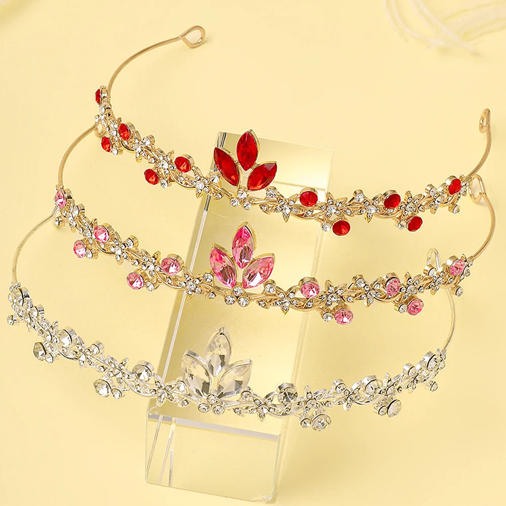 Crown headbands