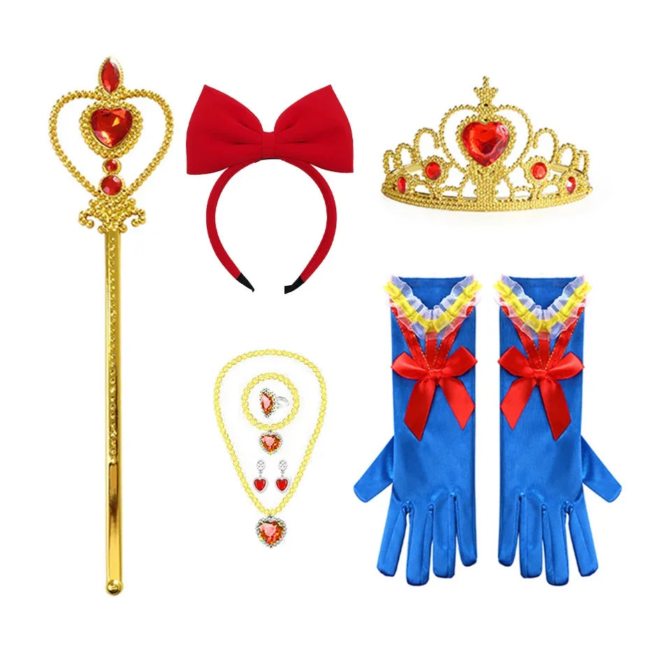 Elsa princess accessories set