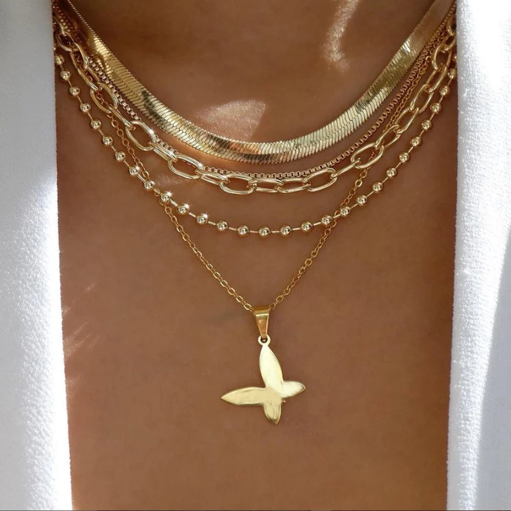 Sally necklaces
