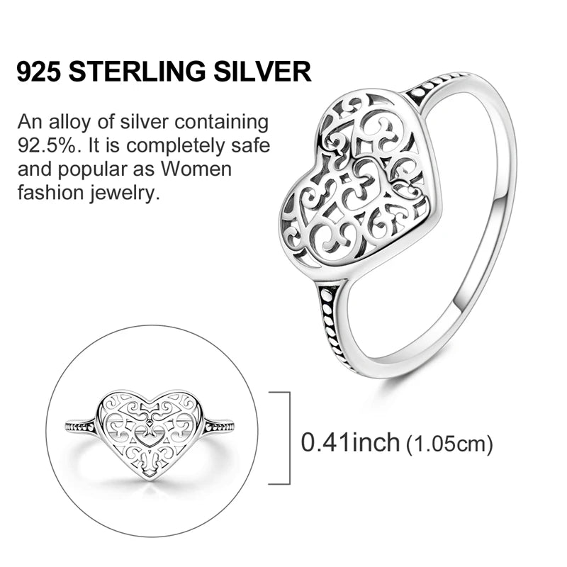 Zircon Rings