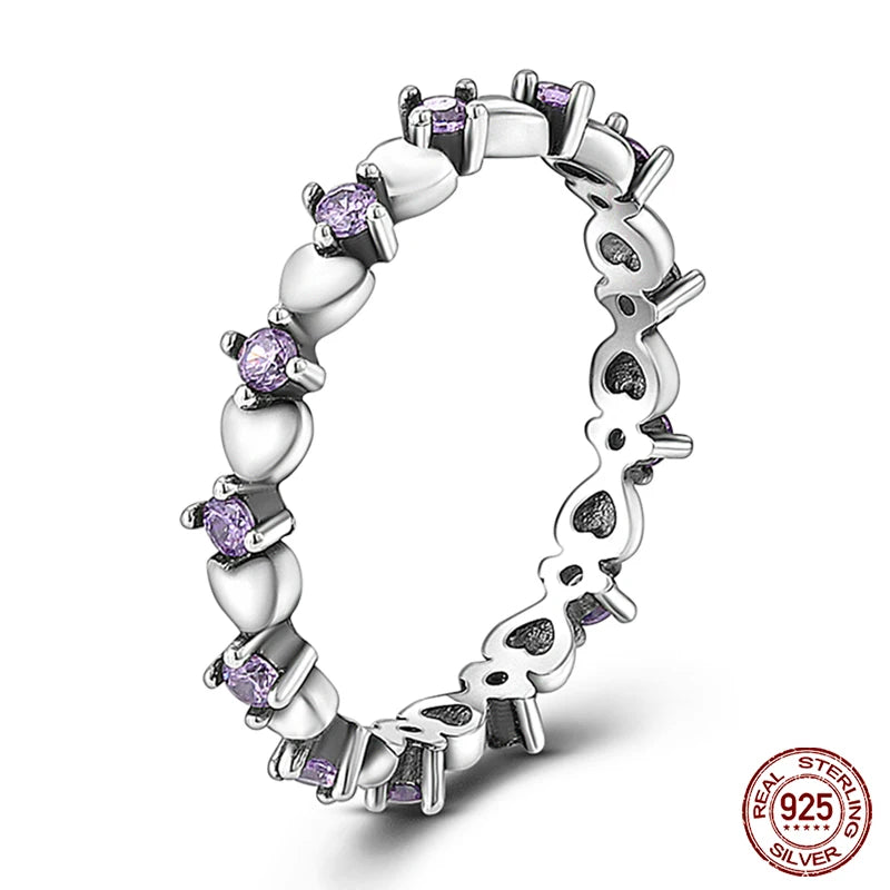 Silver Rings