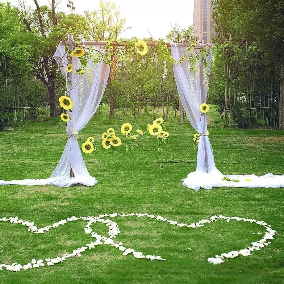 Wedding layout decoration 1PC 500cm*48cm
