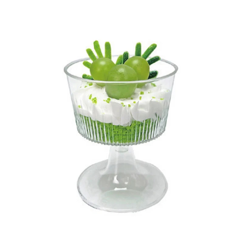 Disposable cup ice cream 10PCS