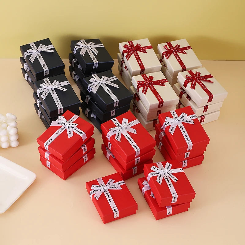 Gift jewelry box 12PCS
