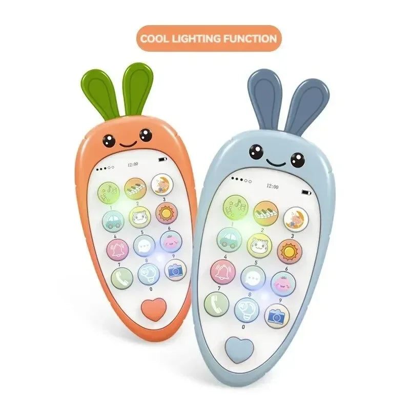 Roby rubber mobile simulated , puzzle,music