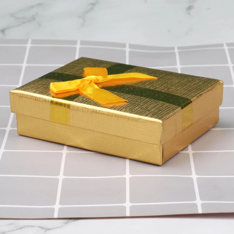 Gift jewelry box 12PCS
