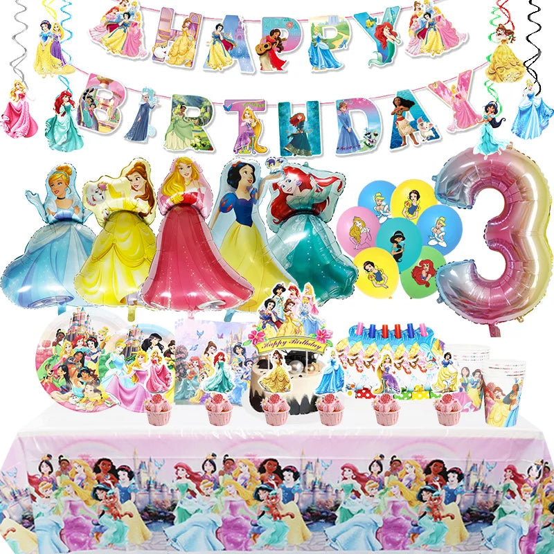 Princess Decoration kit