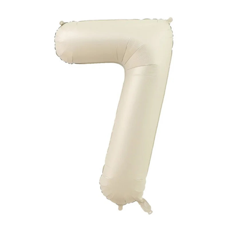 Balloons number 32/40Inch