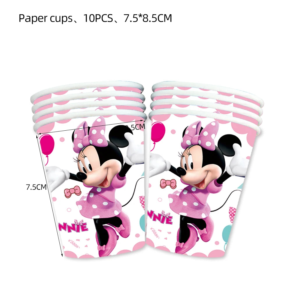 Minnie Mouse Party kit