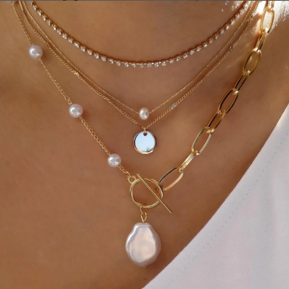 Sally necklaces