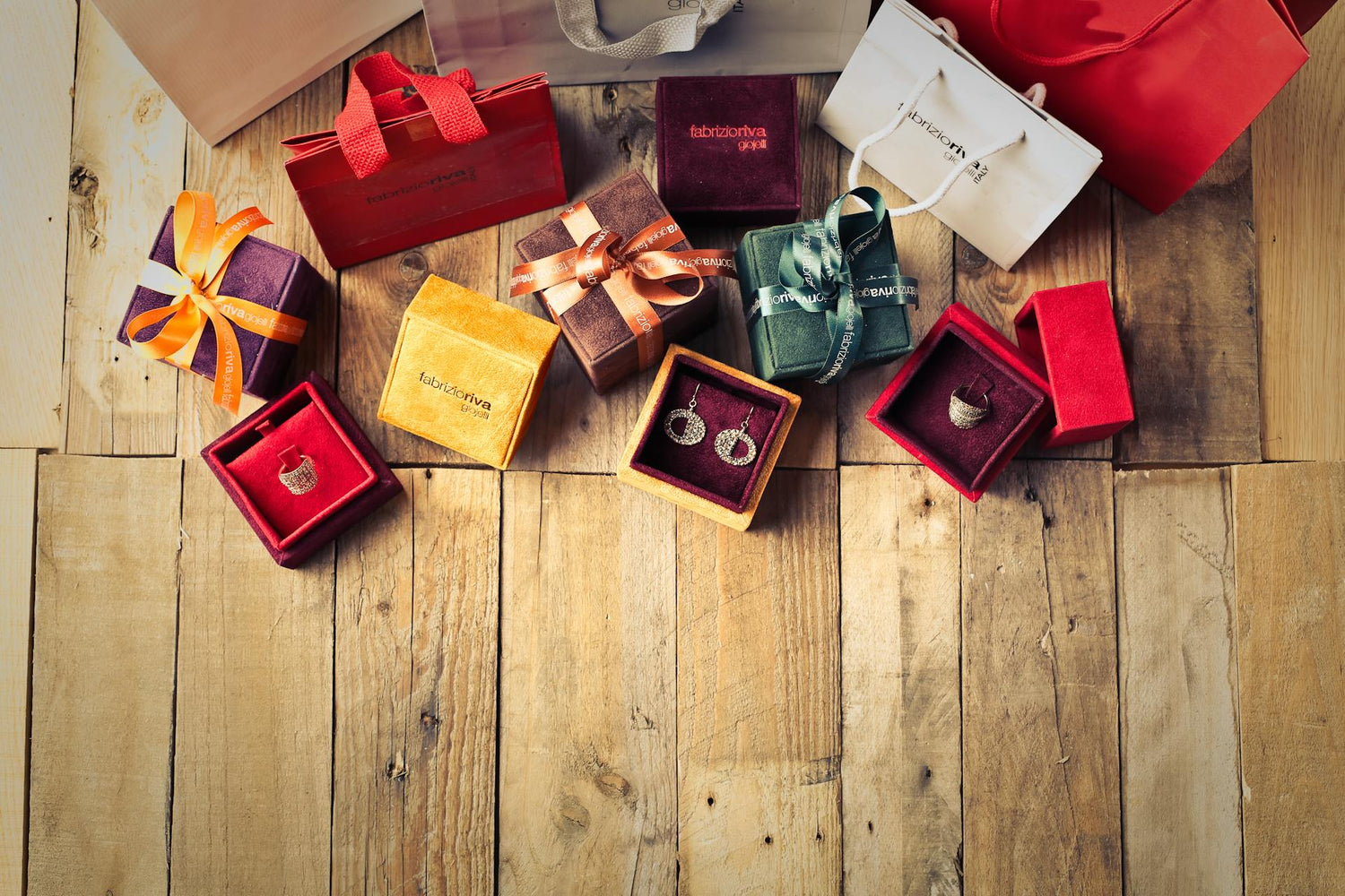 Gift boxes