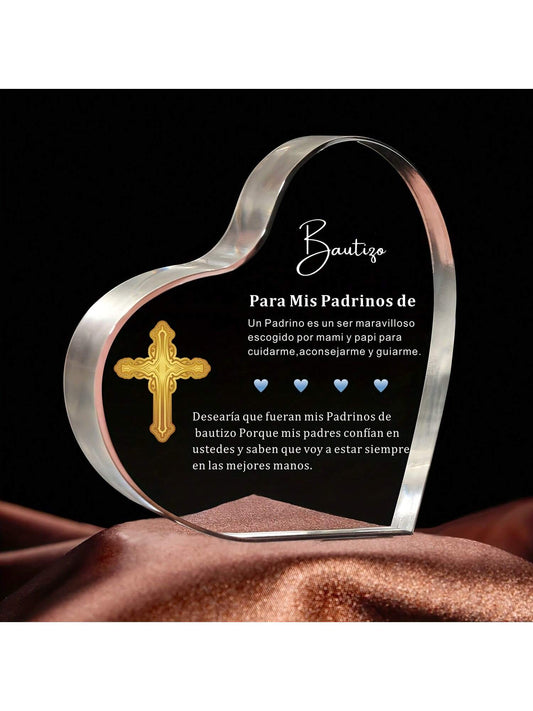 Present for the Baptism 1Pc 