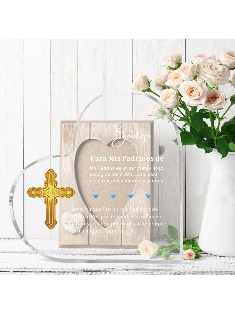 Present for the Baptism 1Pc 