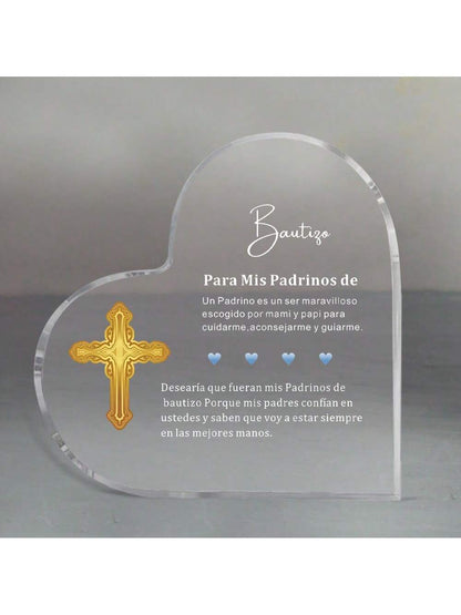 Present for the Baptism 1Pc 