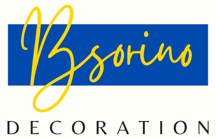  Bsorino Decoration