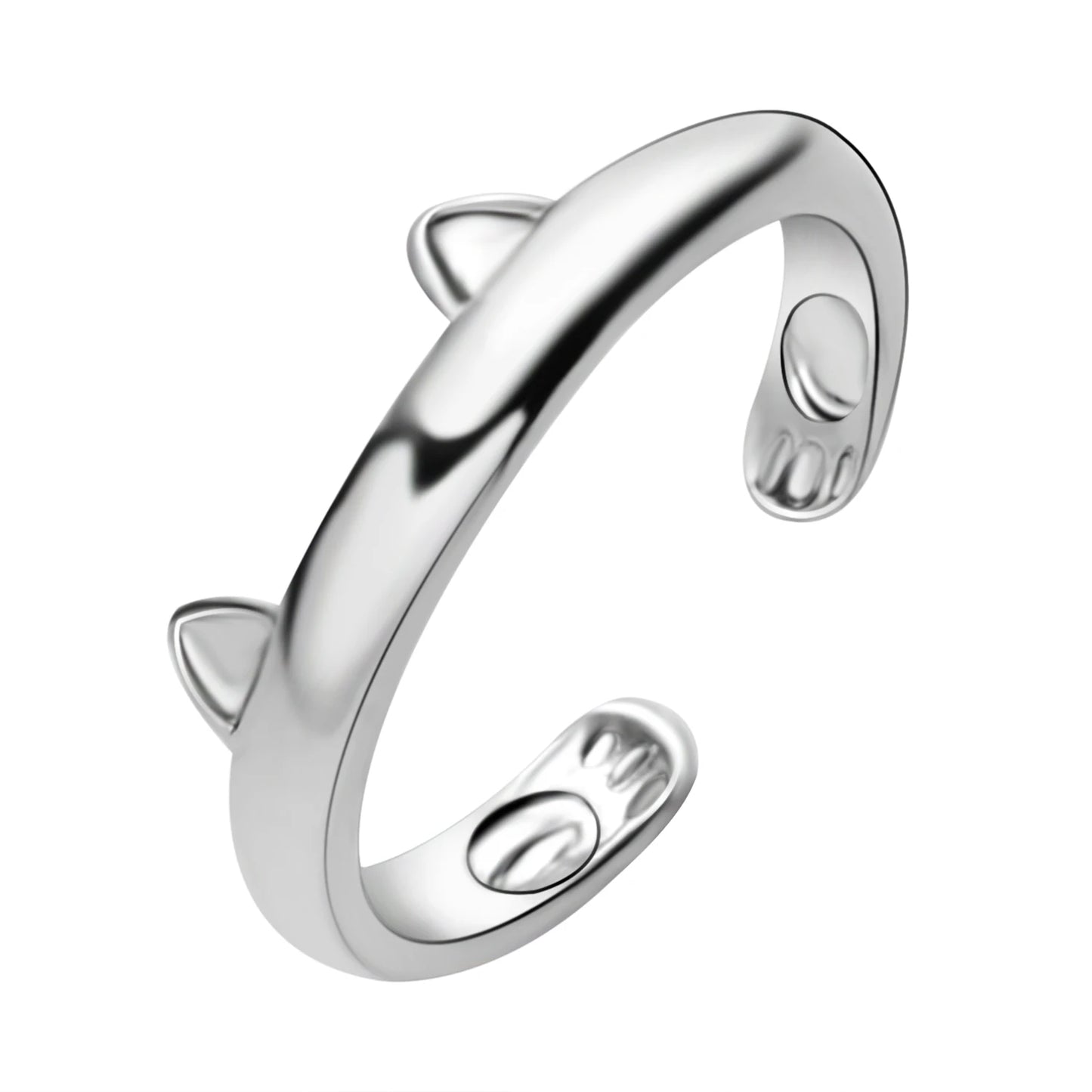 Jasamine flowers ring for women Korean style