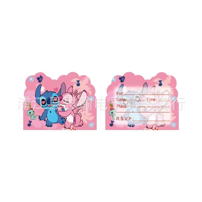 Pink Stitch kit