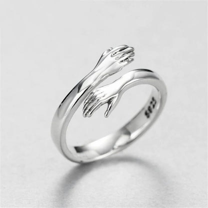 Jasamine flowers ring for women Korean style