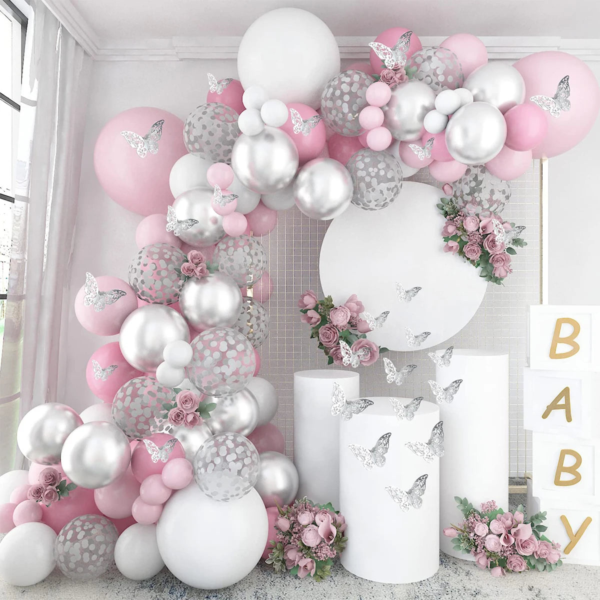 Garland Arch balloon Kit