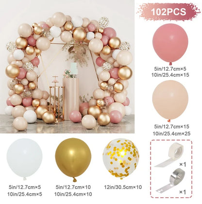 Garland Arch balloon Kit