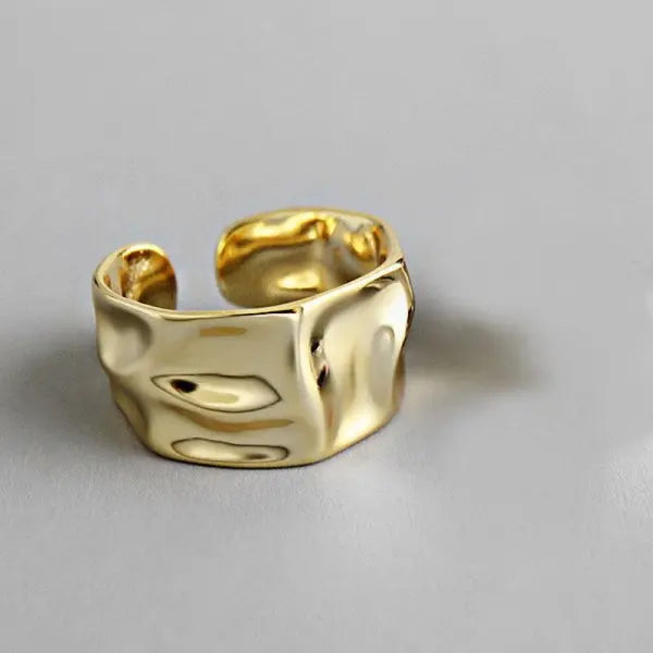 Jasamine flowers ring for women Korean style