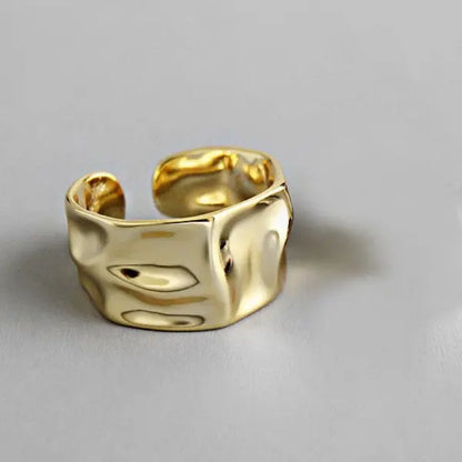 Jasamine flowers ring for women Korean style