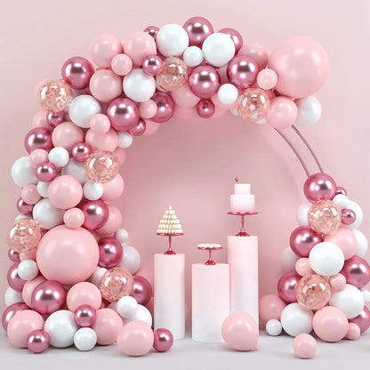 Garland Arch balloon Kit