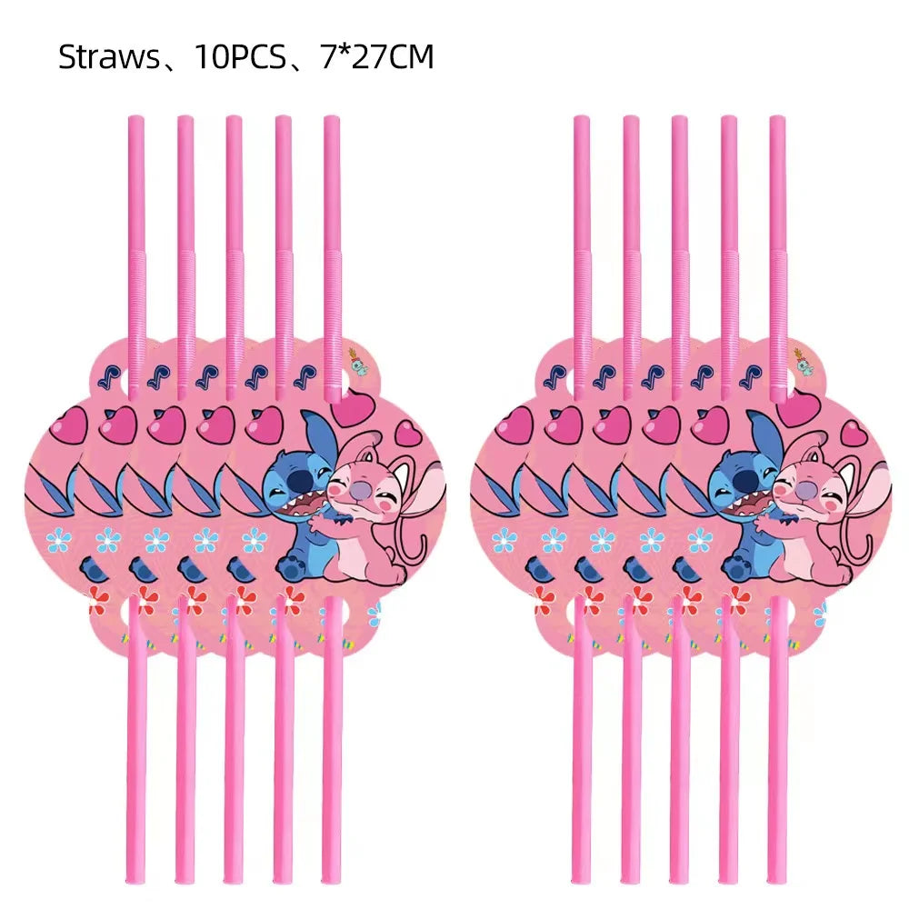 Pink Stitch kit