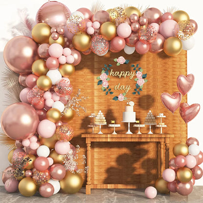 Garland Arch balloon Kit