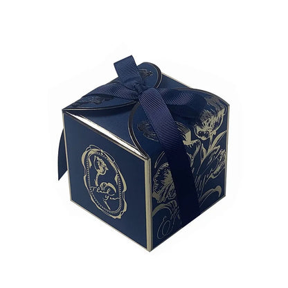 Luxury french candy box 10-400pcs/lot